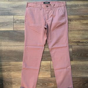 Men’s Express skinny dress pants